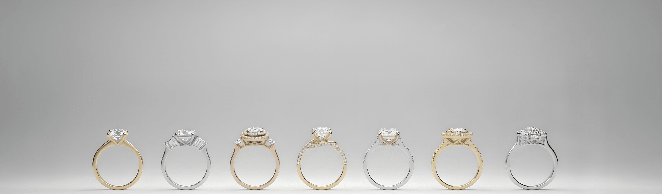 Die 7 Richtigen - Handverlesene Perfektion