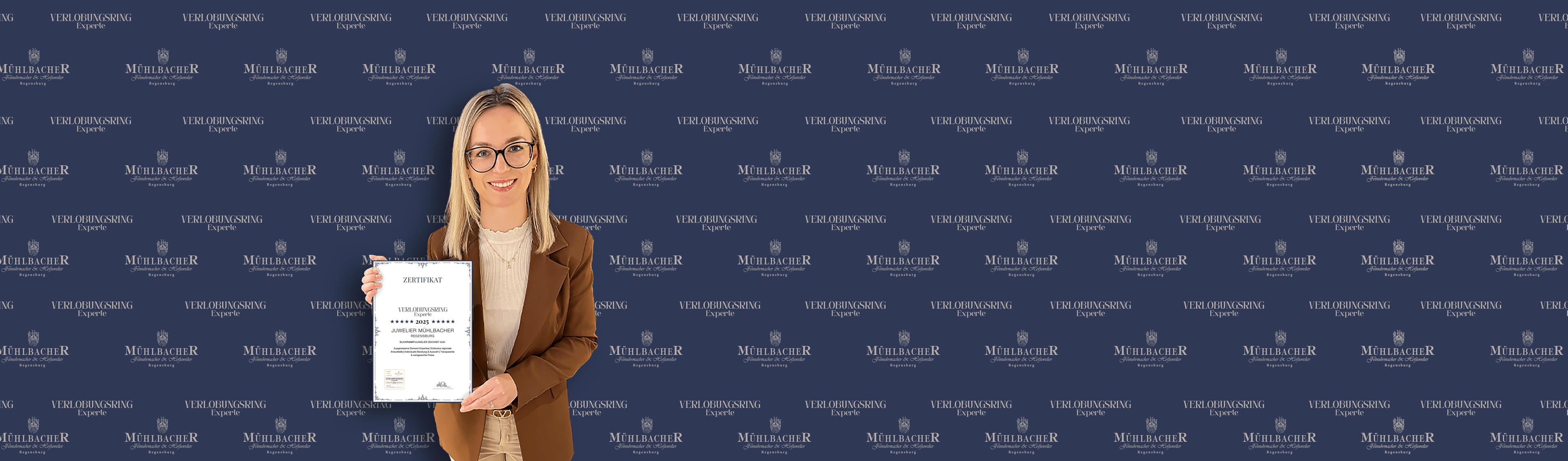 Willkommen Juwelier Mühlbacher