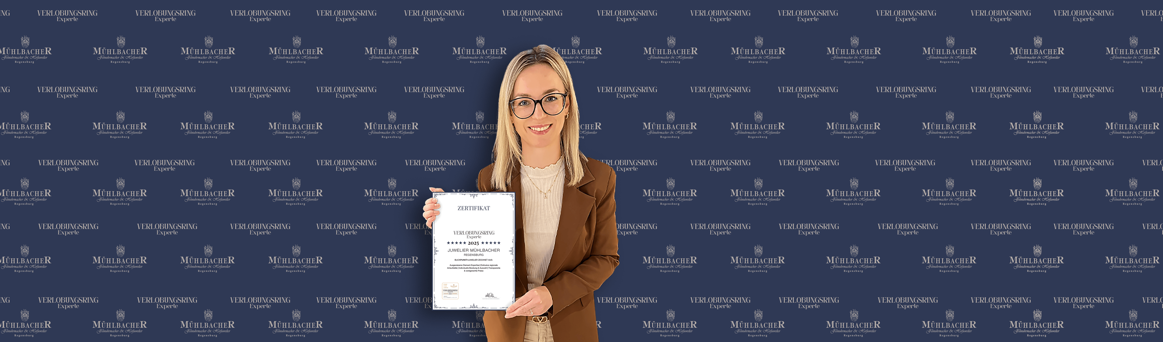 Willkommen Juwelier Mühlbacher